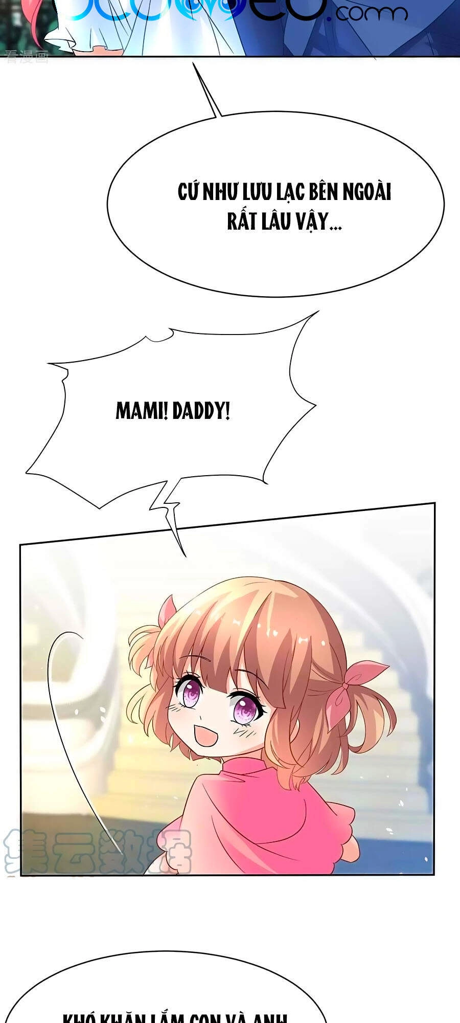 Một Thai Hai Bảo : Đưa Mami Về Nhà ! Chapter 354 - 33