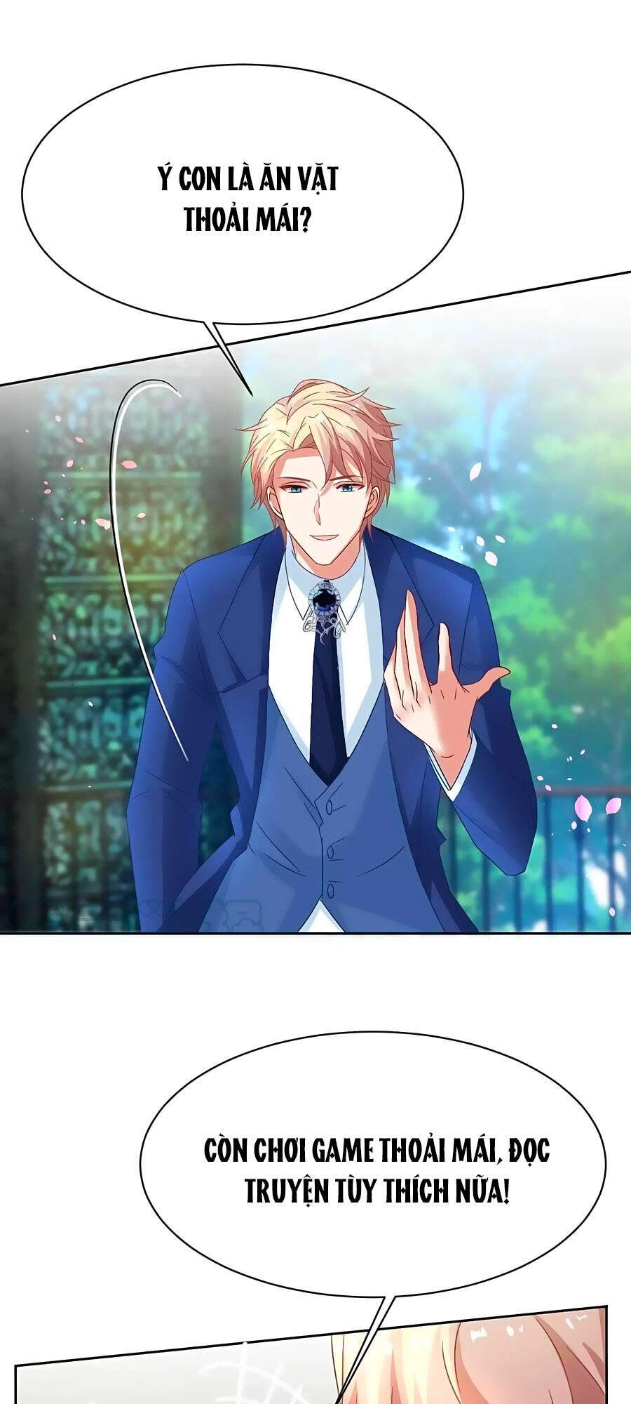 Một Thai Hai Bảo : Đưa Mami Về Nhà ! Chapter 355 - 2