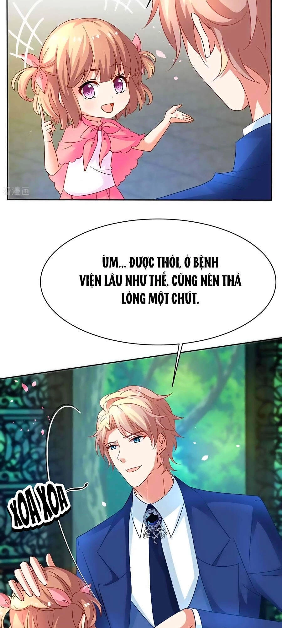 Một Thai Hai Bảo : Đưa Mami Về Nhà ! Chapter 355 - 3