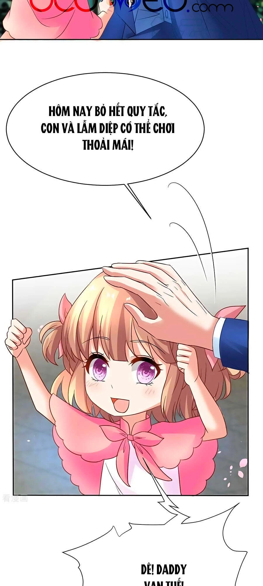 Một Thai Hai Bảo : Đưa Mami Về Nhà ! Chapter 355 - 5