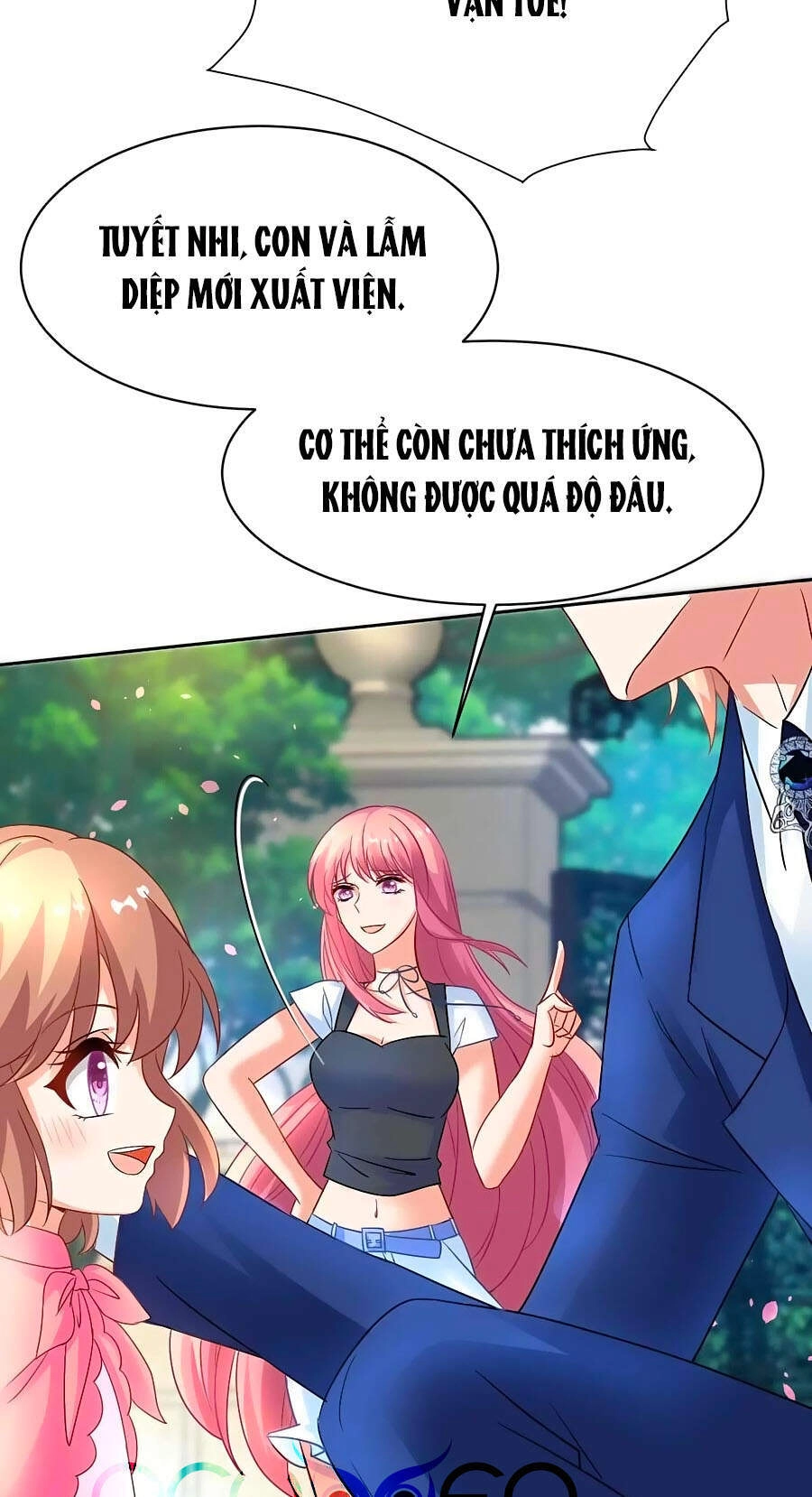 Một Thai Hai Bảo : Đưa Mami Về Nhà ! Chapter 355 - 6