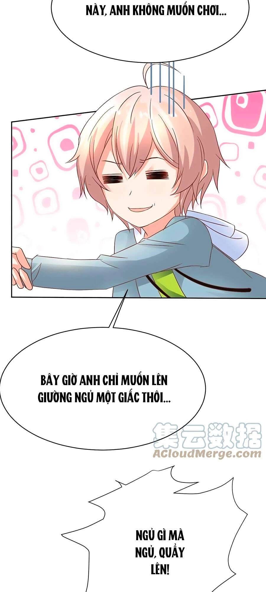 Một Thai Hai Bảo : Đưa Mami Về Nhà ! Chapter 355 - 8