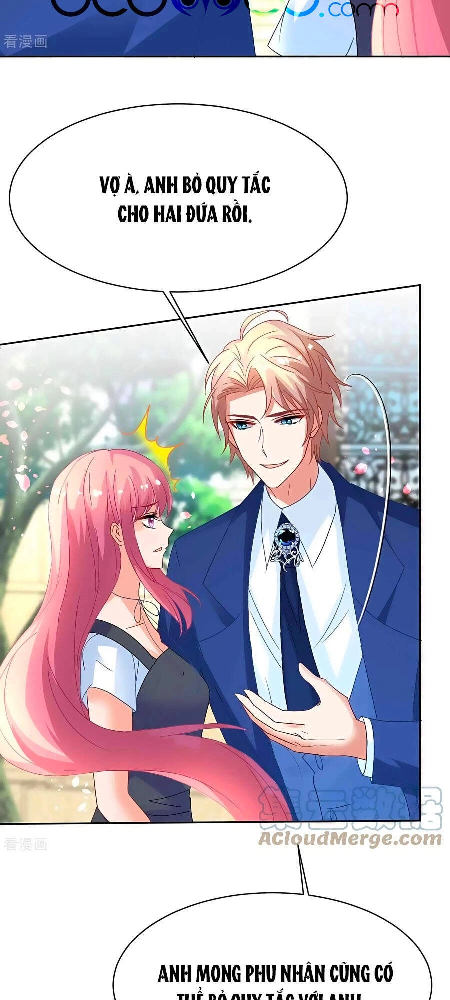 Một Thai Hai Bảo : Đưa Mami Về Nhà ! Chapter 355 - 10