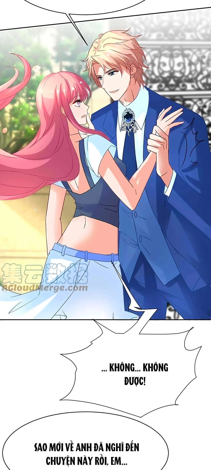 Một Thai Hai Bảo : Đưa Mami Về Nhà ! Chapter 355 - 12