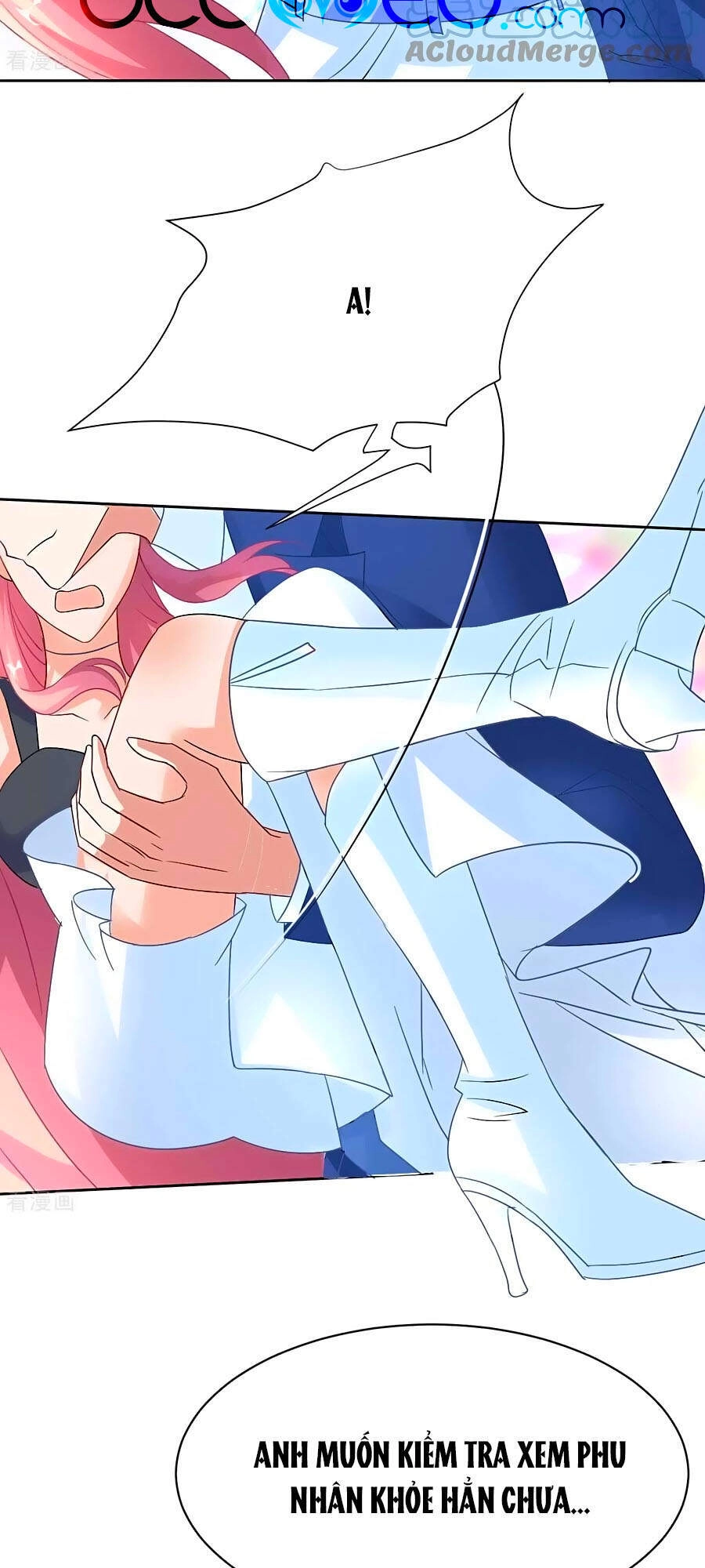 Một Thai Hai Bảo : Đưa Mami Về Nhà ! Chapter 355 - 15