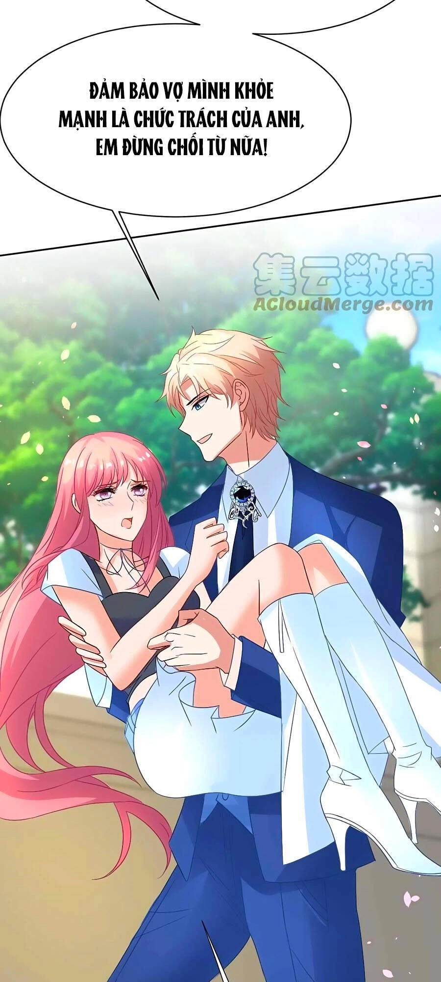 Một Thai Hai Bảo : Đưa Mami Về Nhà ! Chapter 355 - 16