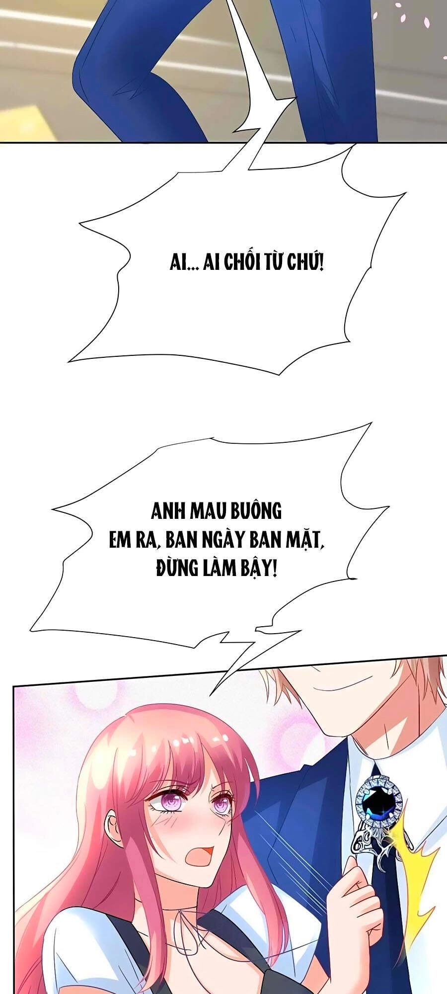 Một Thai Hai Bảo : Đưa Mami Về Nhà ! Chapter 355 - 17