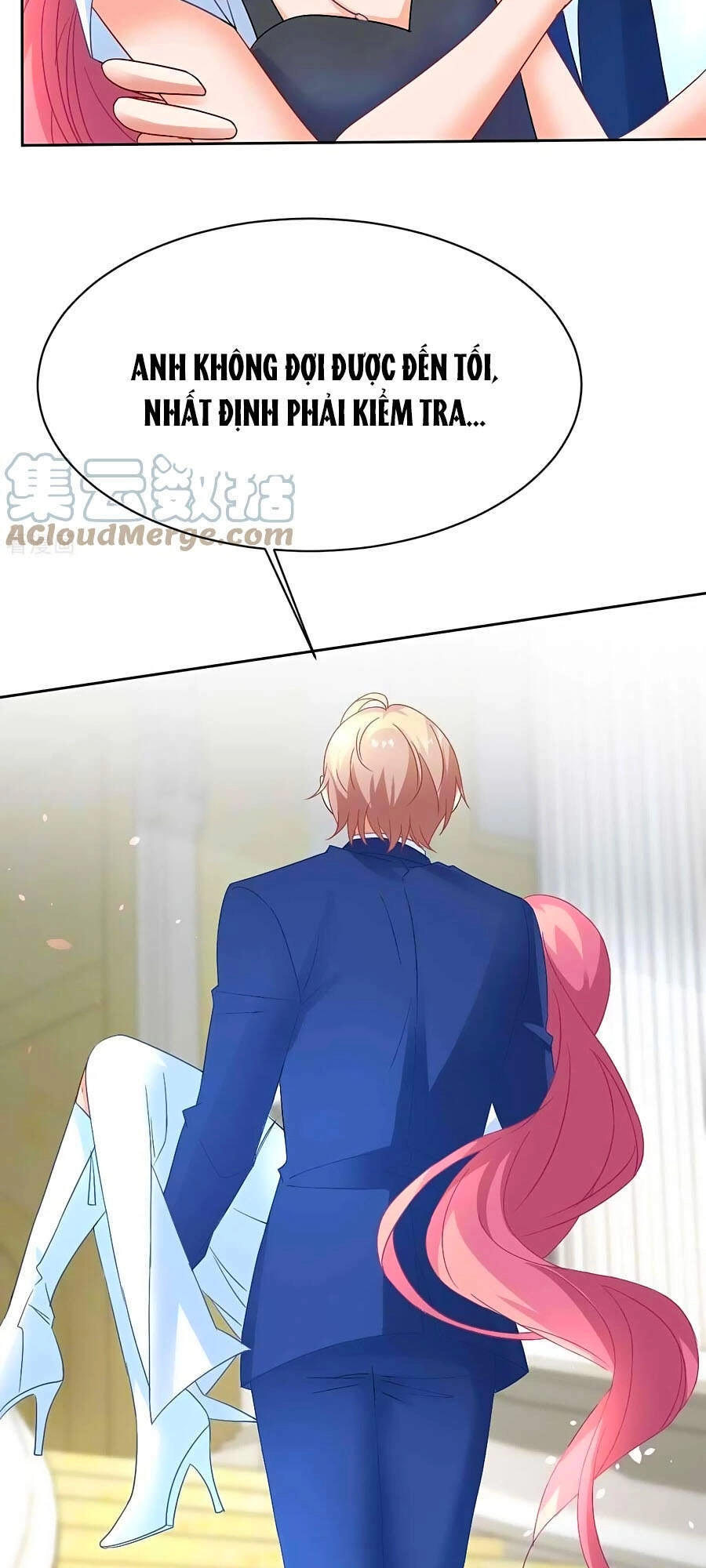 Một Thai Hai Bảo : Đưa Mami Về Nhà ! Chapter 355 - 18