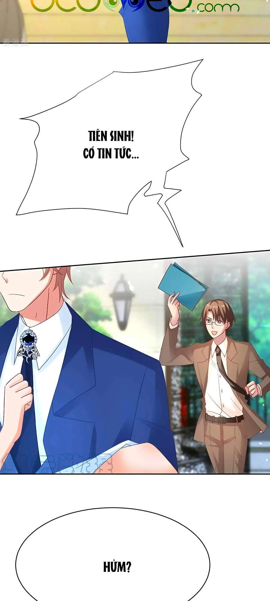 Một Thai Hai Bảo : Đưa Mami Về Nhà ! Chapter 355 - 20