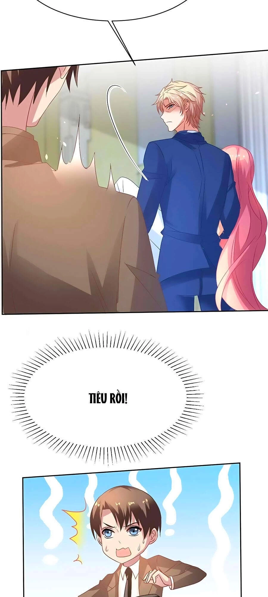 Một Thai Hai Bảo : Đưa Mami Về Nhà ! Chapter 355 - 21