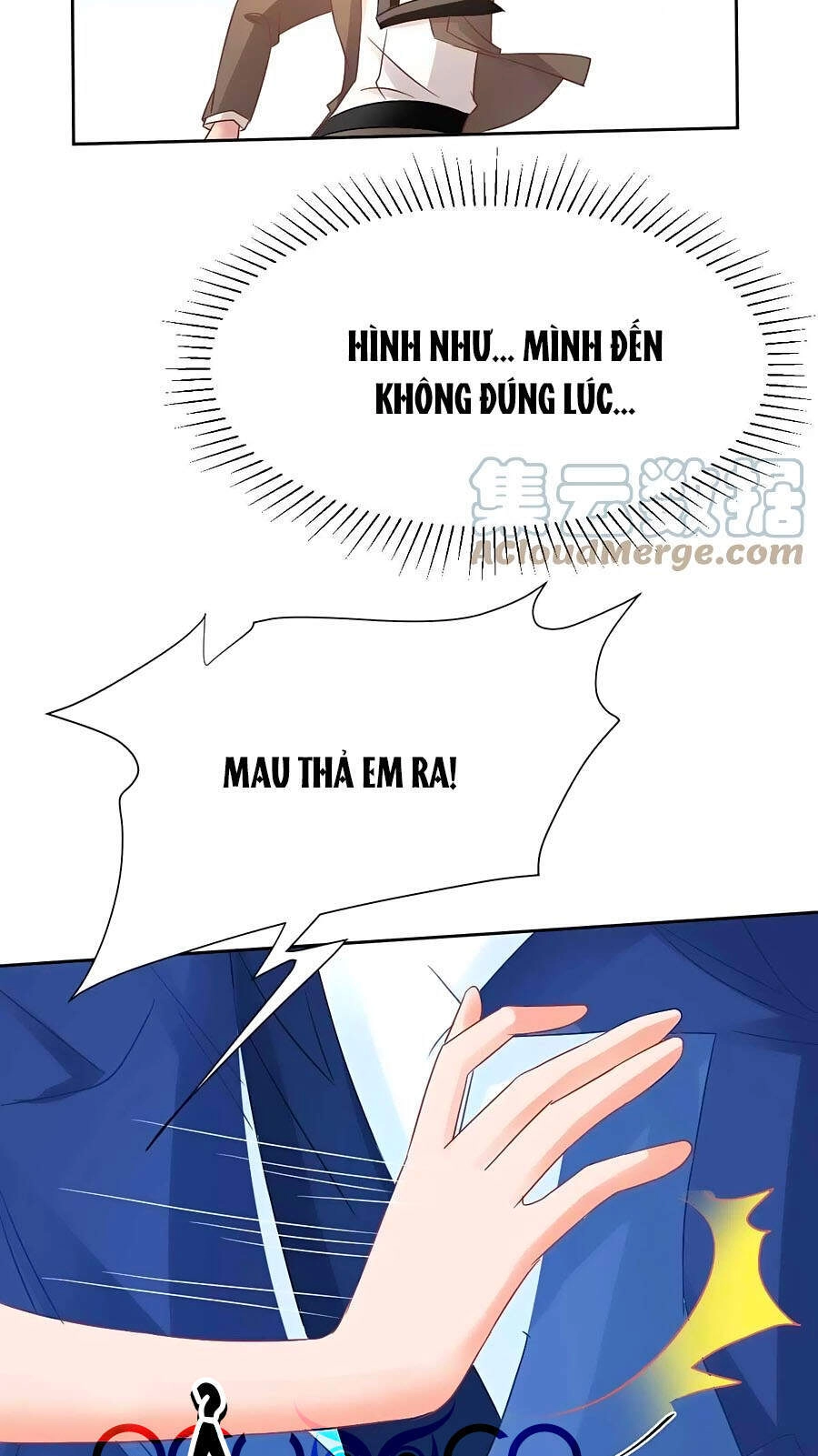 Một Thai Hai Bảo : Đưa Mami Về Nhà ! Chapter 355 - 22