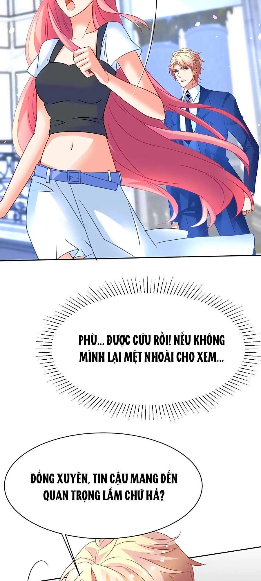 Một Thai Hai Bảo : Đưa Mami Về Nhà ! Chapter 355 - 24