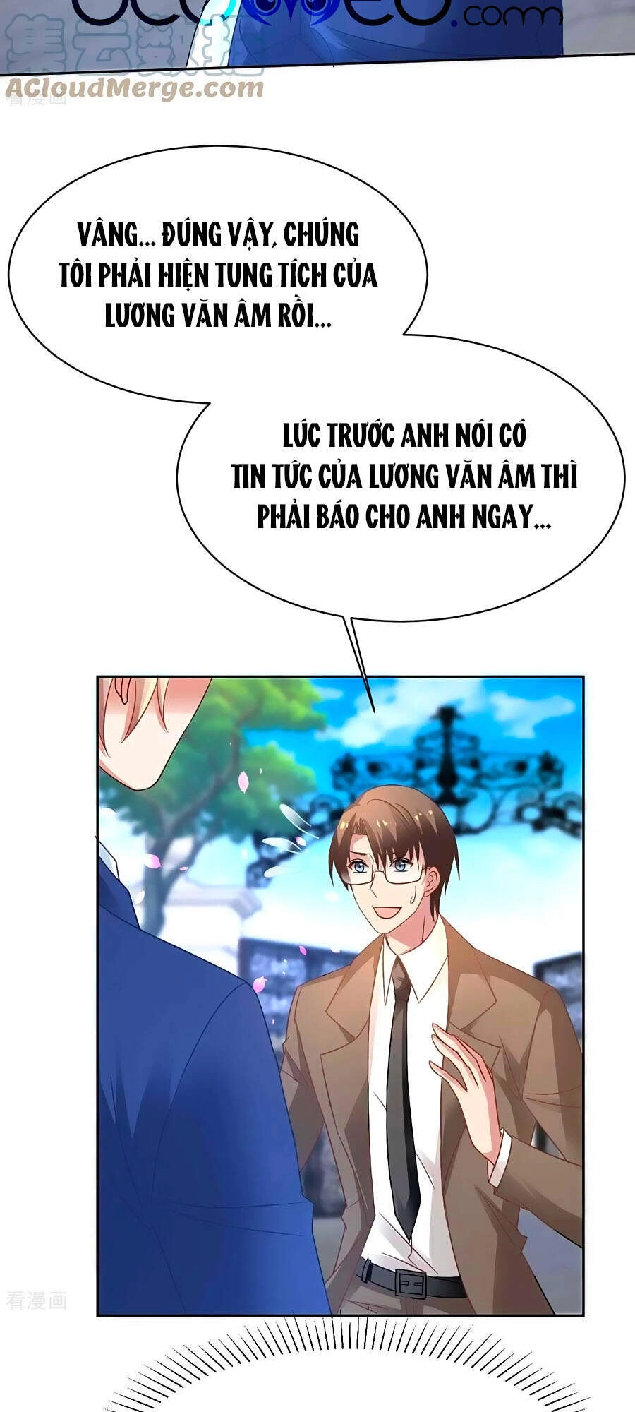 Một Thai Hai Bảo : Đưa Mami Về Nhà ! Chapter 355 - 26