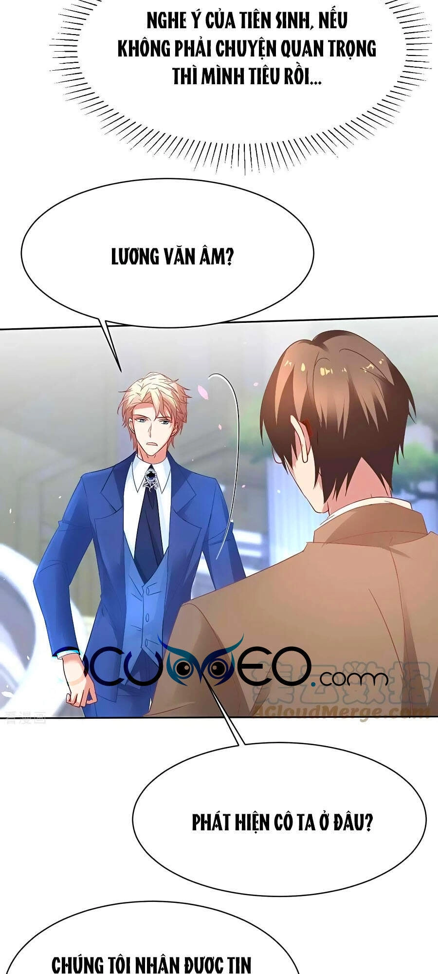 Một Thai Hai Bảo : Đưa Mami Về Nhà ! Chapter 355 - 27