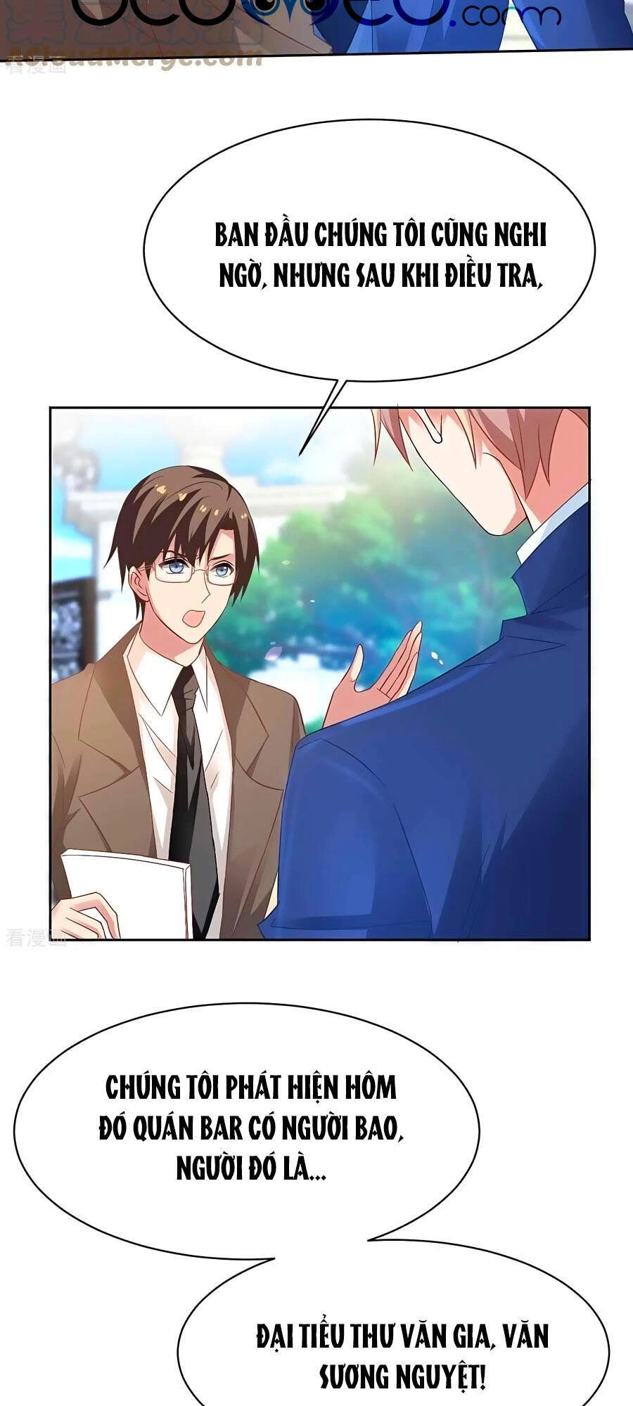 Một Thai Hai Bảo : Đưa Mami Về Nhà ! Chapter 355 - 30