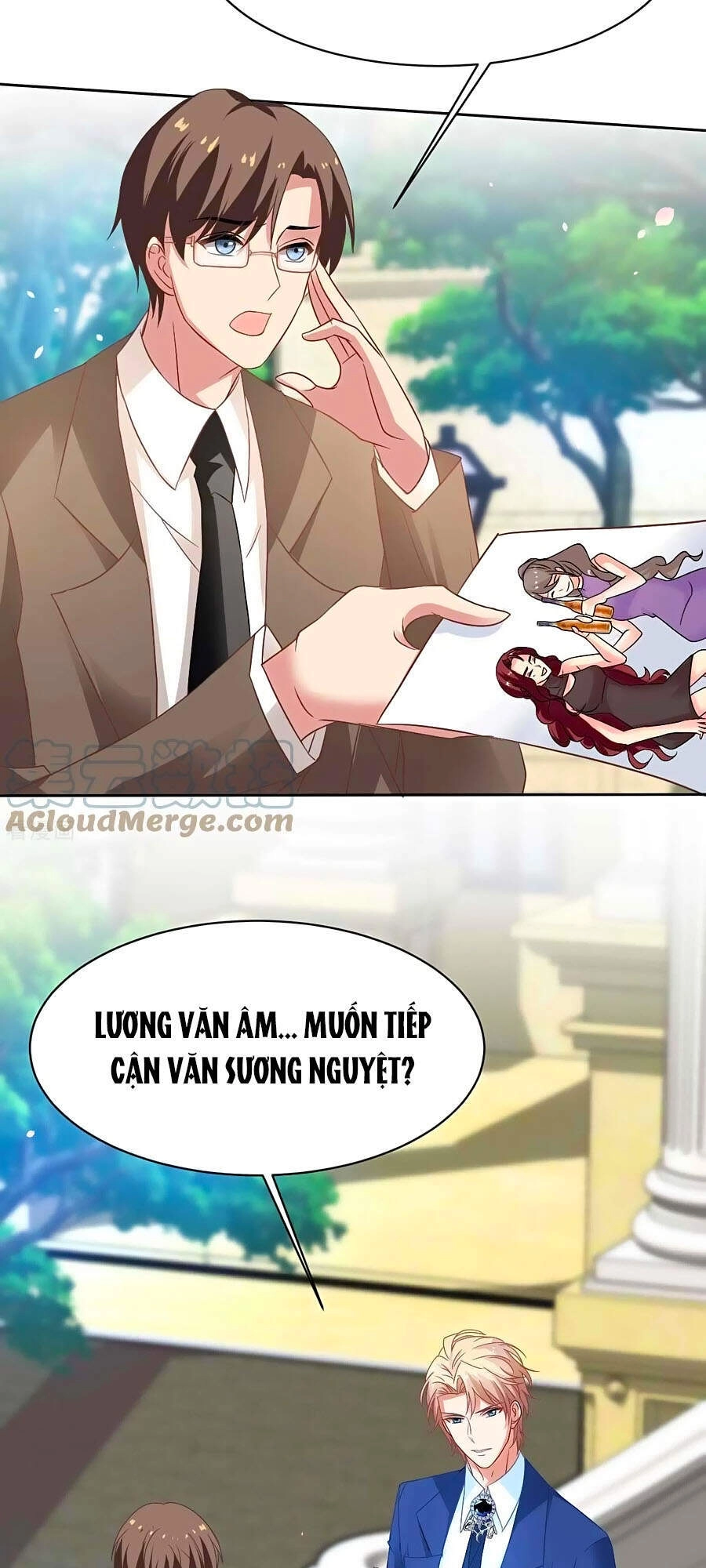 Một Thai Hai Bảo : Đưa Mami Về Nhà ! Chapter 355 - 31