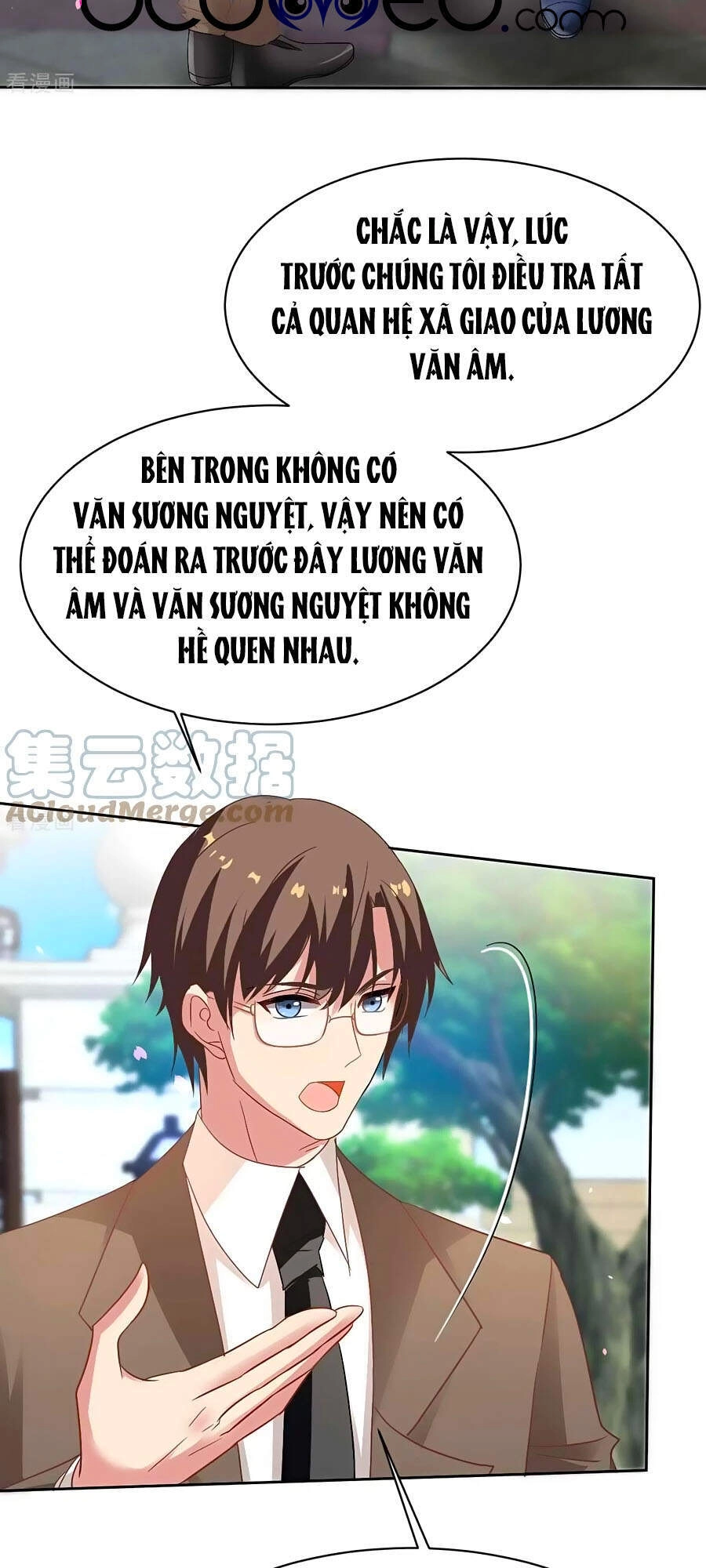 Một Thai Hai Bảo : Đưa Mami Về Nhà ! Chapter 355 - 33