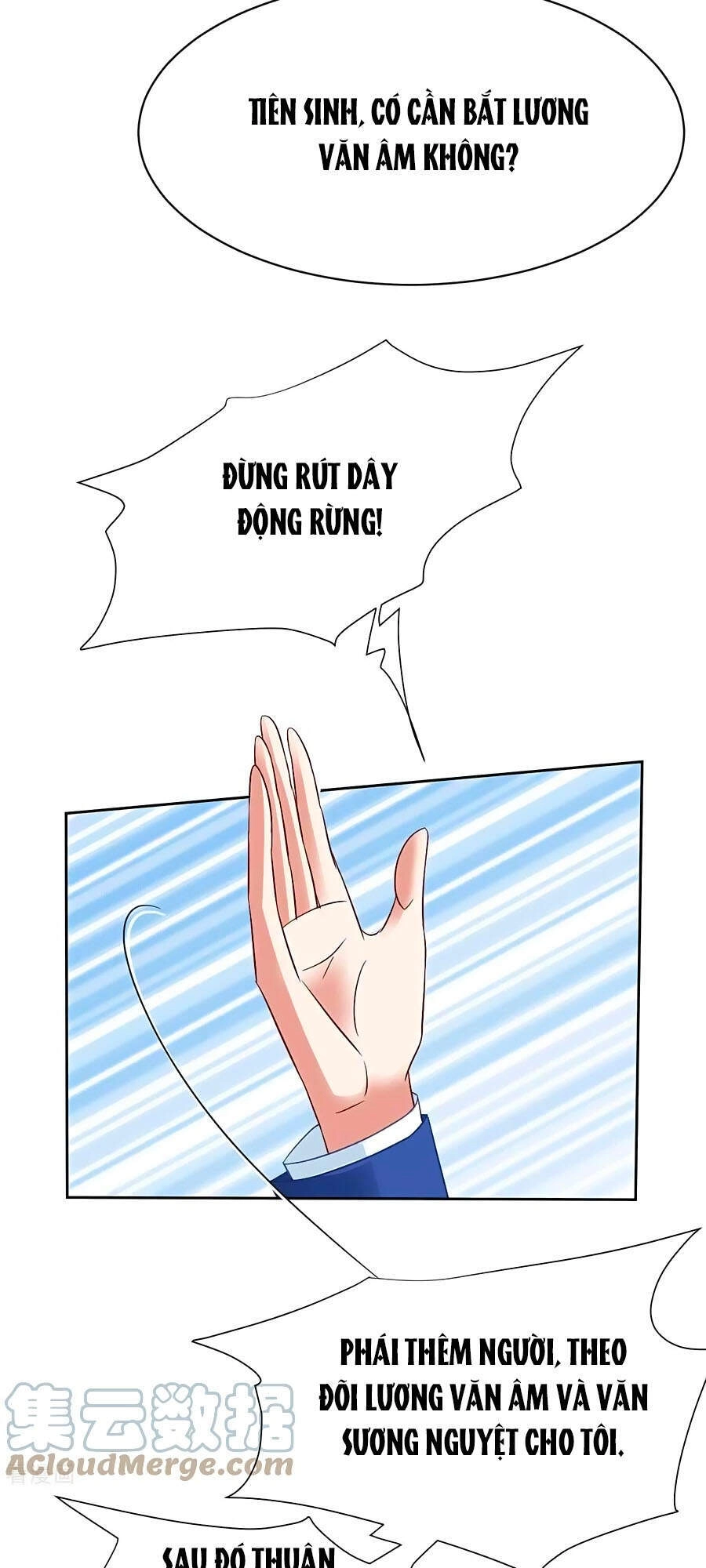 Một Thai Hai Bảo : Đưa Mami Về Nhà ! Chapter 355 - 34