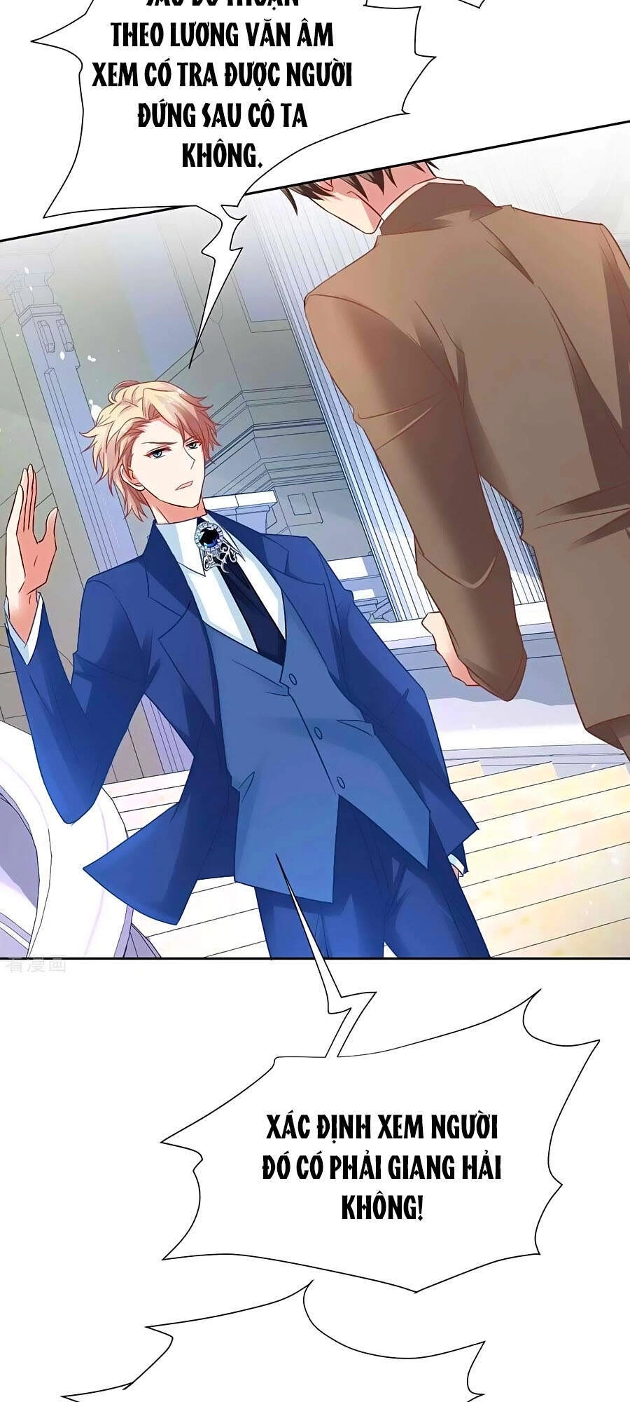 Một Thai Hai Bảo : Đưa Mami Về Nhà ! Chapter 355 - 35