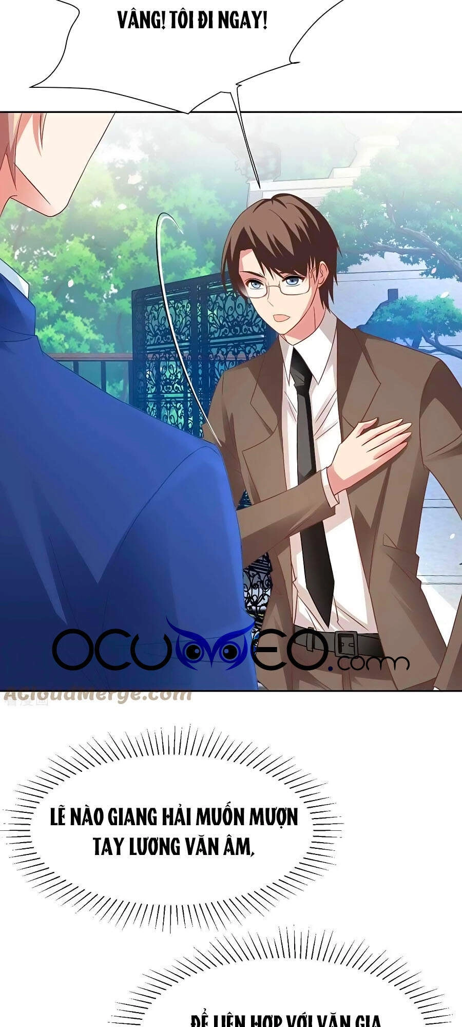 Một Thai Hai Bảo : Đưa Mami Về Nhà ! Chapter 355 - 36