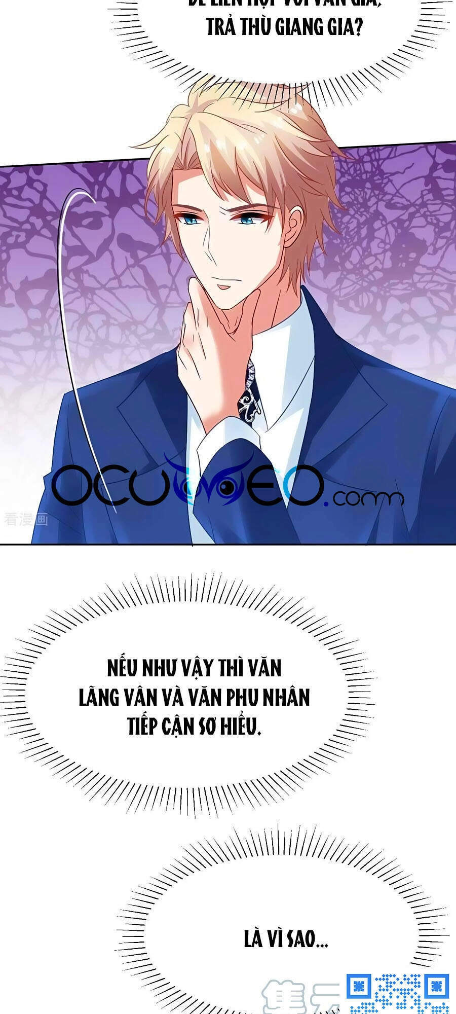 Một Thai Hai Bảo : Đưa Mami Về Nhà ! Chapter 355 - 37