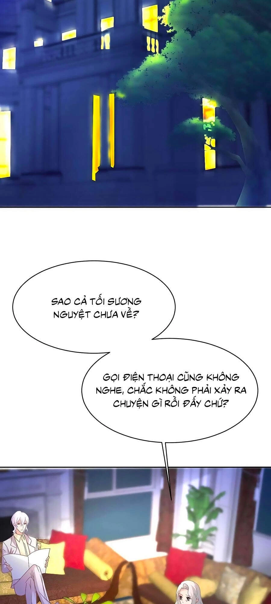 Một Thai Hai Bảo : Đưa Mami Về Nhà ! Chapter 356 - 3