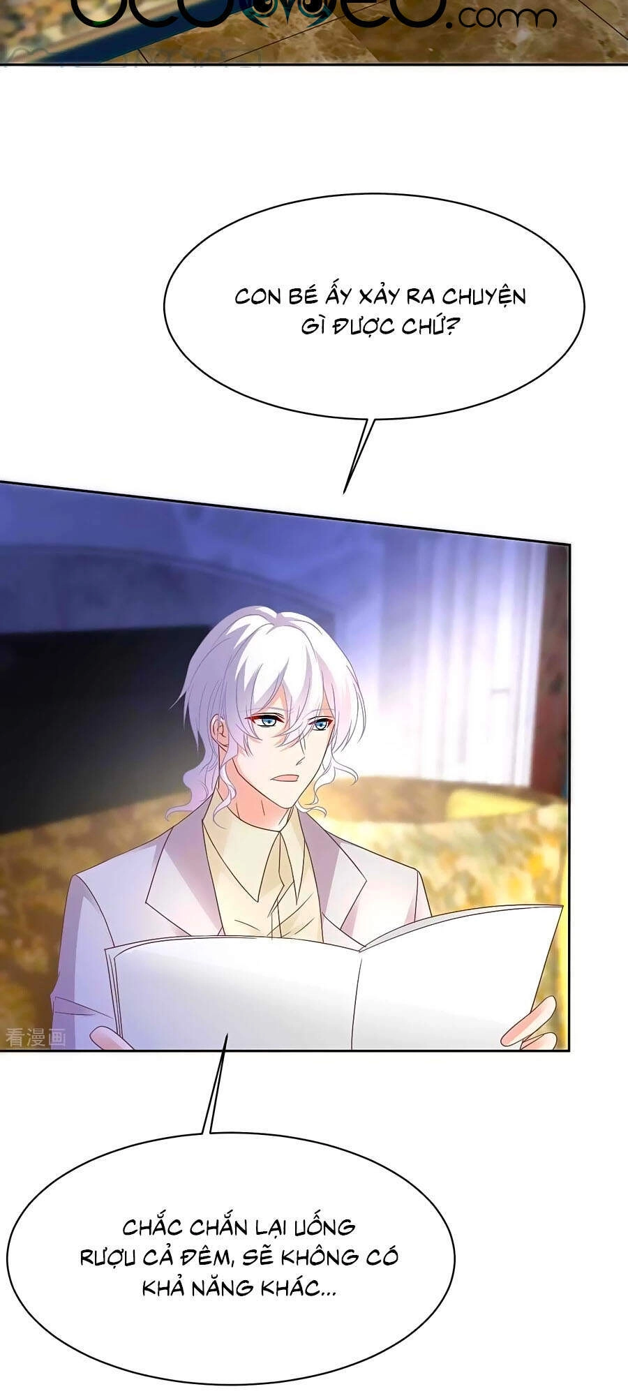 Một Thai Hai Bảo : Đưa Mami Về Nhà ! Chapter 356 - 5