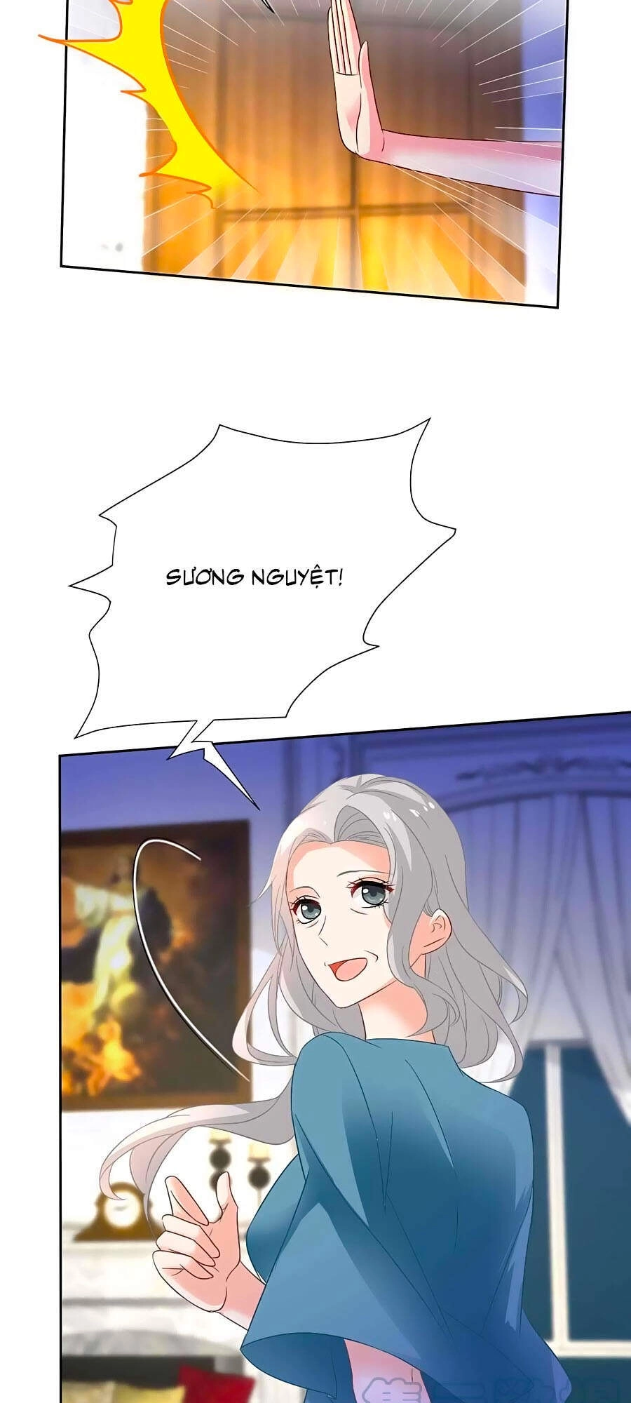 Một Thai Hai Bảo : Đưa Mami Về Nhà ! Chapter 356 - 7