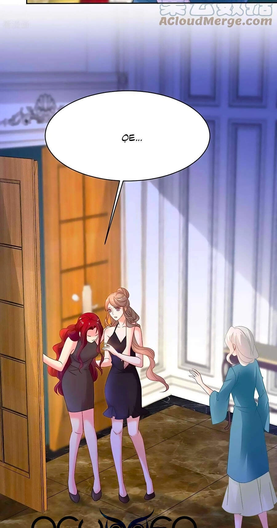 Một Thai Hai Bảo : Đưa Mami Về Nhà ! Chapter 356 - 8