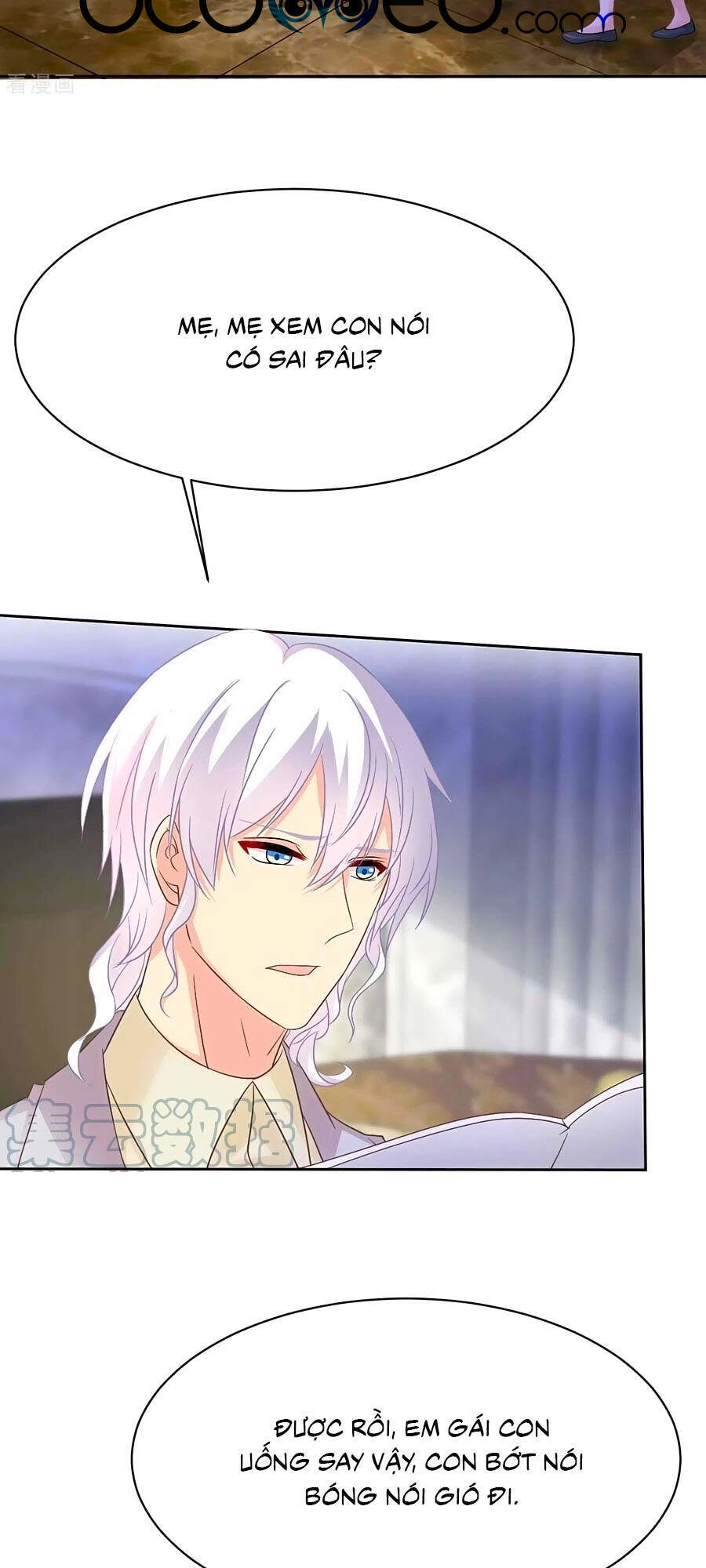 Một Thai Hai Bảo : Đưa Mami Về Nhà ! Chapter 356 - 9