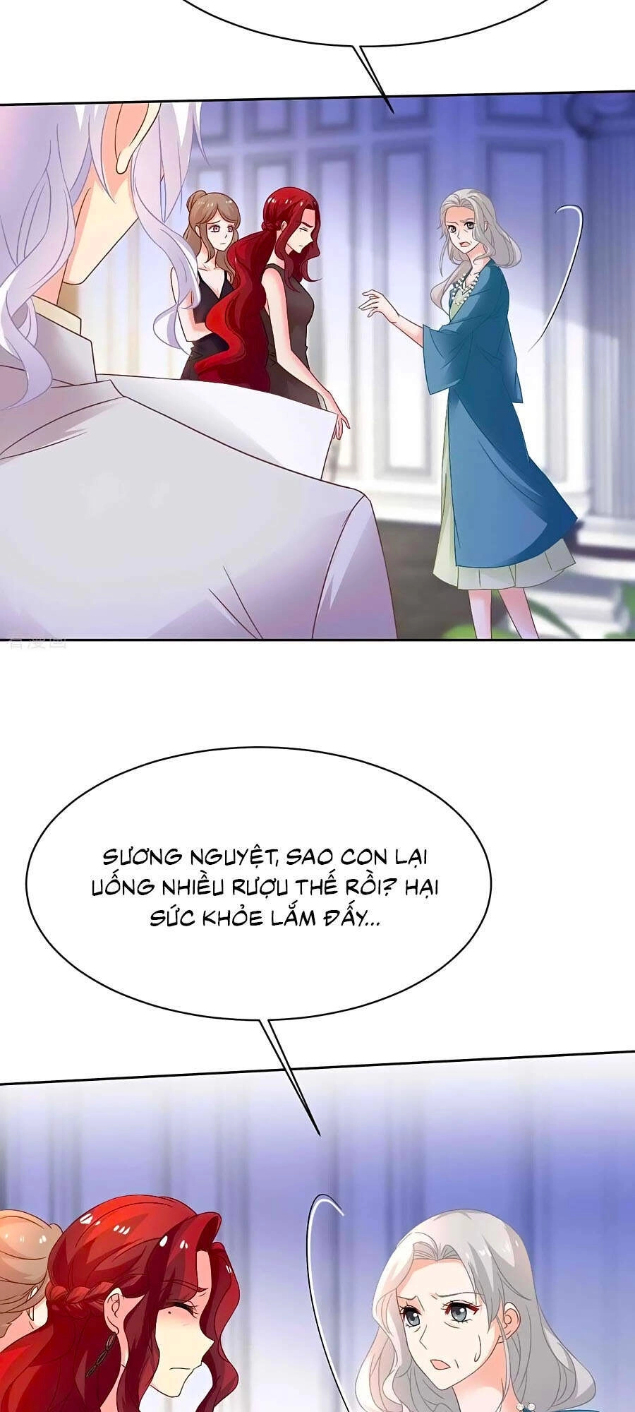 Một Thai Hai Bảo : Đưa Mami Về Nhà ! Chapter 356 - 10