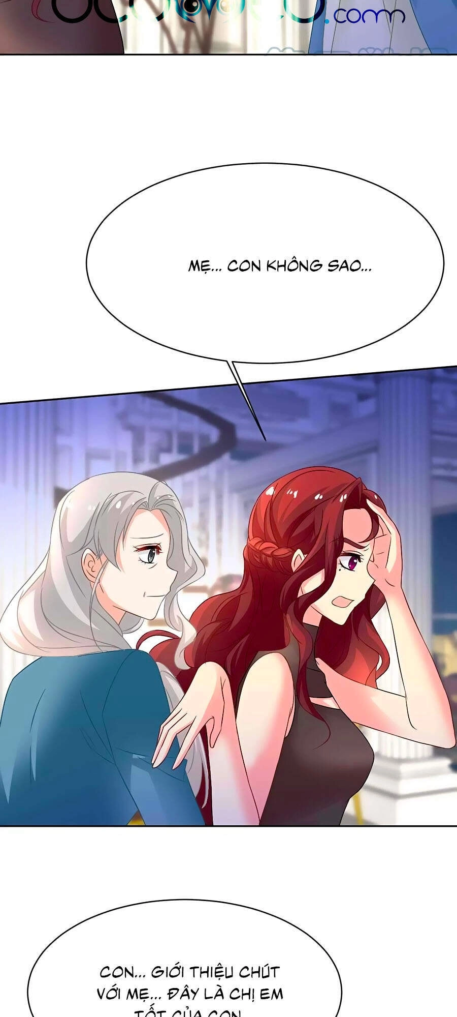 Một Thai Hai Bảo : Đưa Mami Về Nhà ! Chapter 356 - 12