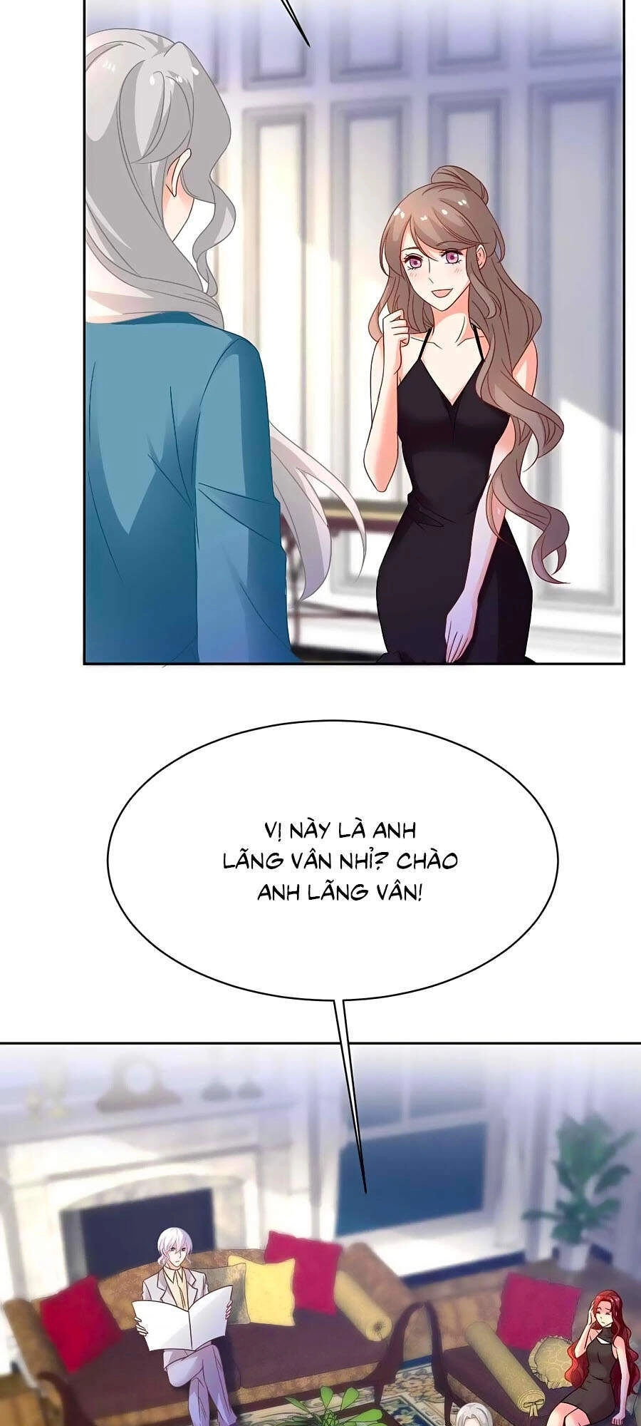 Một Thai Hai Bảo : Đưa Mami Về Nhà ! Chapter 356 - 14