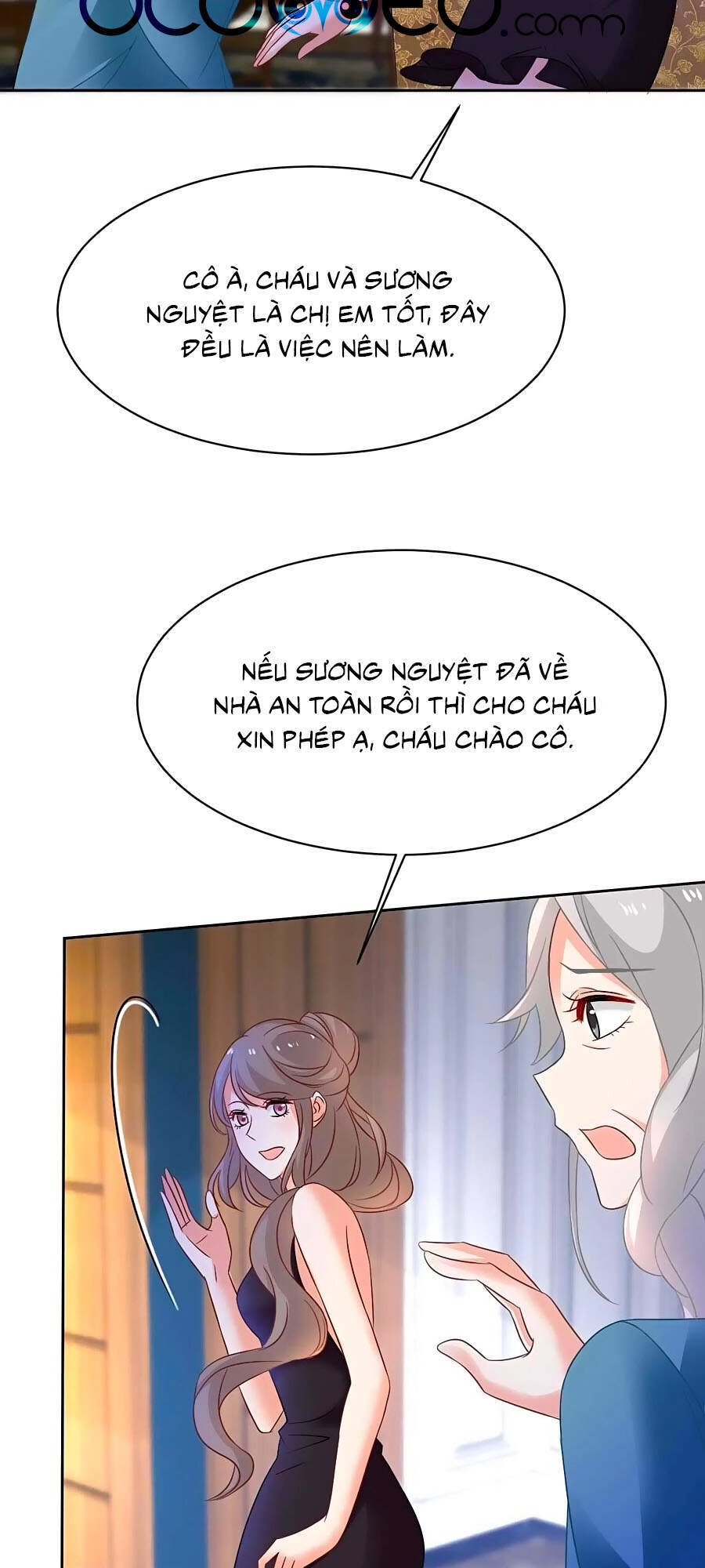 Một Thai Hai Bảo : Đưa Mami Về Nhà ! Chapter 356 - 19