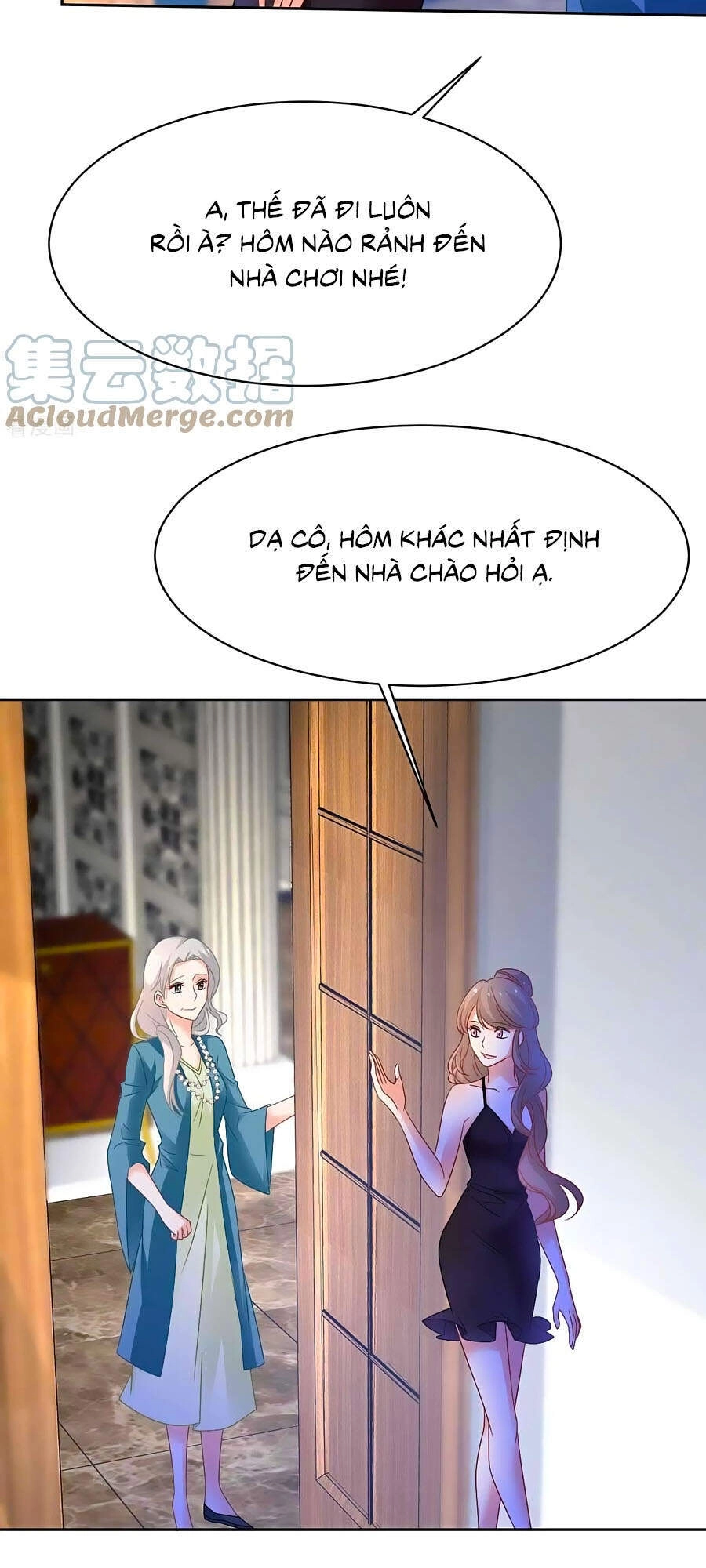 Một Thai Hai Bảo : Đưa Mami Về Nhà ! Chapter 356 - 20