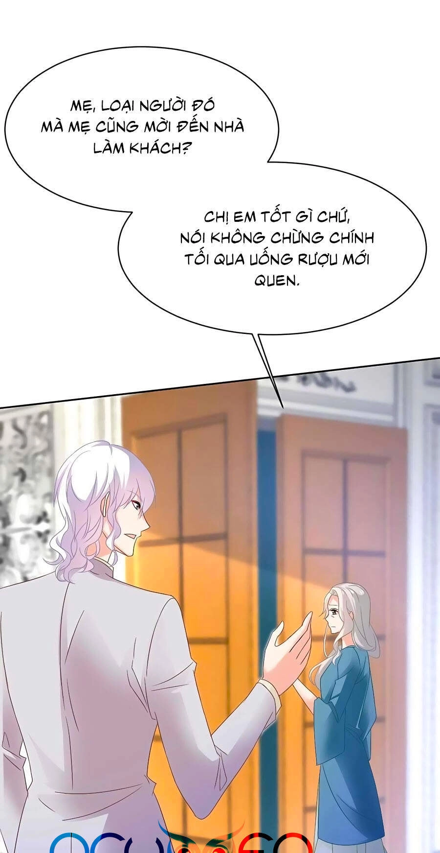 Một Thai Hai Bảo : Đưa Mami Về Nhà ! Chapter 356 - 21