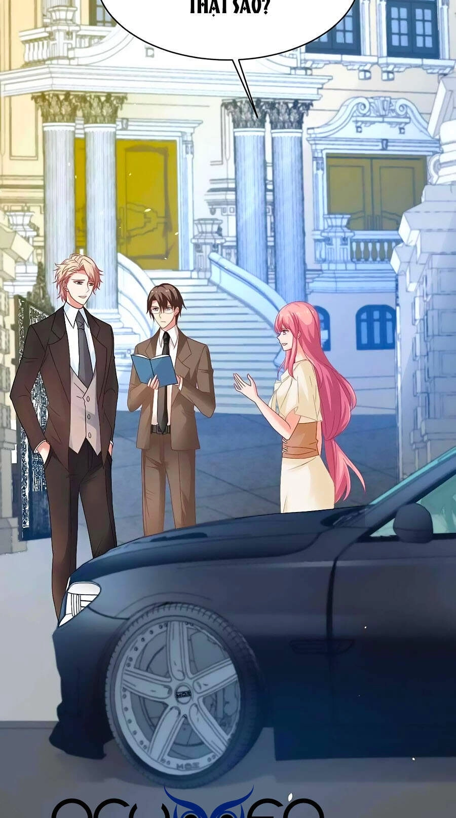 Một Thai Hai Bảo : Đưa Mami Về Nhà ! Chapter 357 - 3