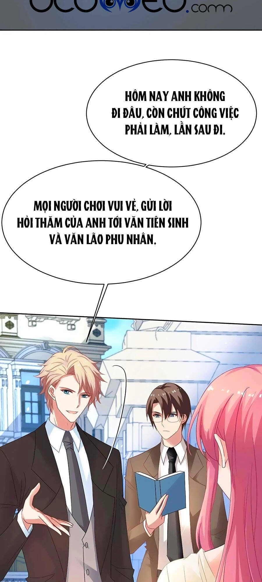 Một Thai Hai Bảo : Đưa Mami Về Nhà ! Chapter 357 - 4