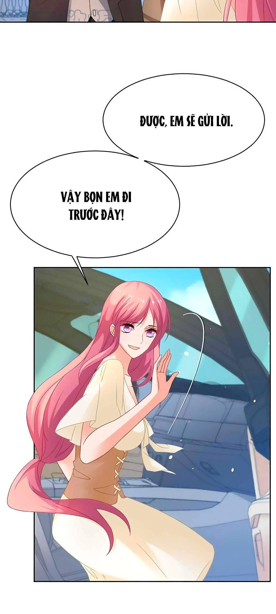 Một Thai Hai Bảo : Đưa Mami Về Nhà ! Chapter 357 - 5