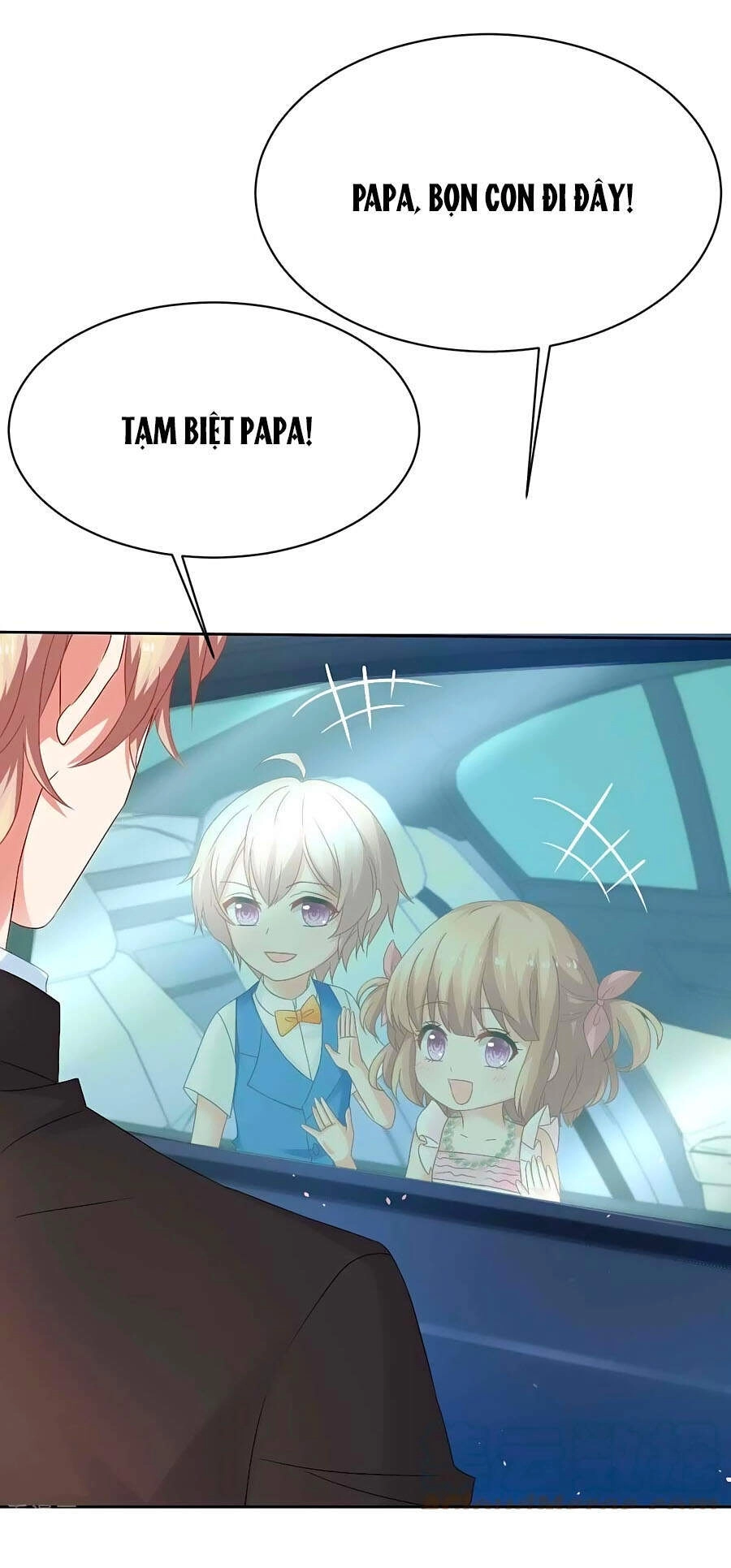 Một Thai Hai Bảo : Đưa Mami Về Nhà ! Chapter 357 - 6