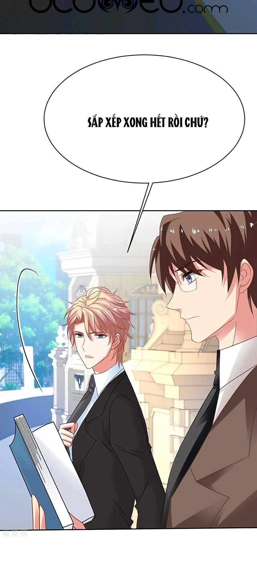 Một Thai Hai Bảo : Đưa Mami Về Nhà ! Chapter 357 - 10