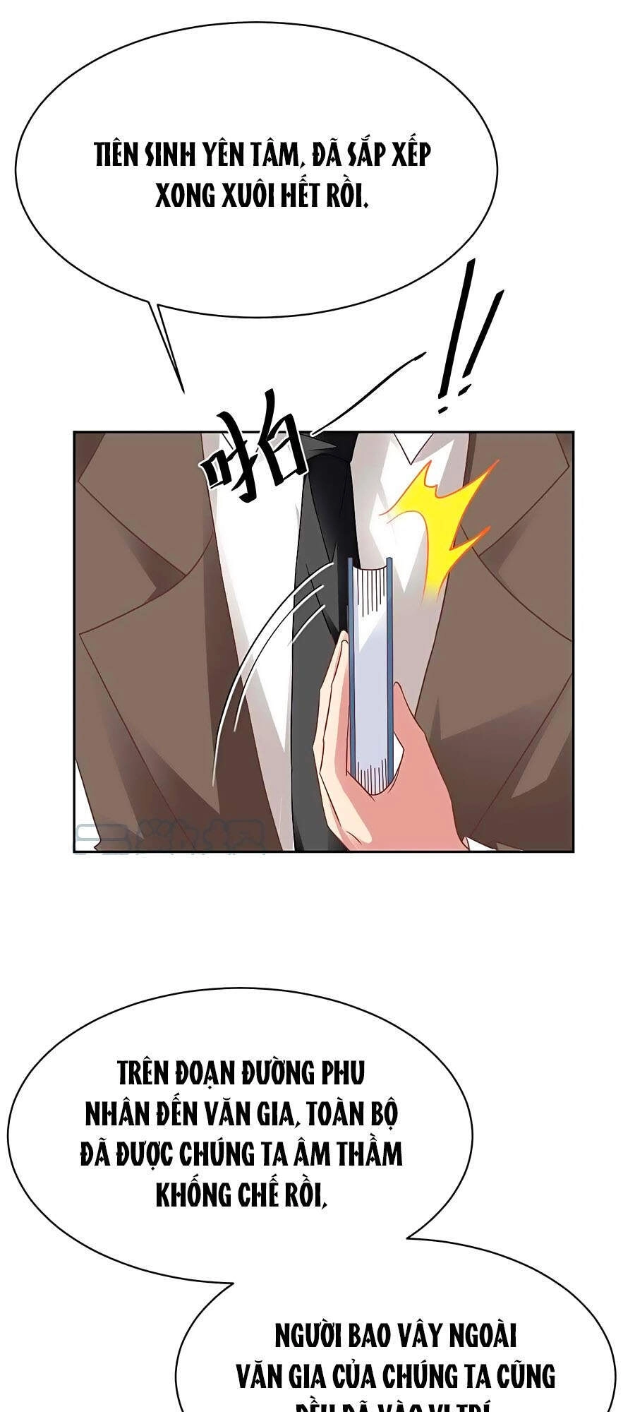 Một Thai Hai Bảo : Đưa Mami Về Nhà ! Chapter 357 - 11