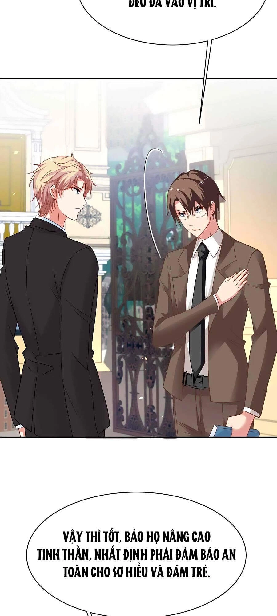 Một Thai Hai Bảo : Đưa Mami Về Nhà ! Chapter 357 - 12