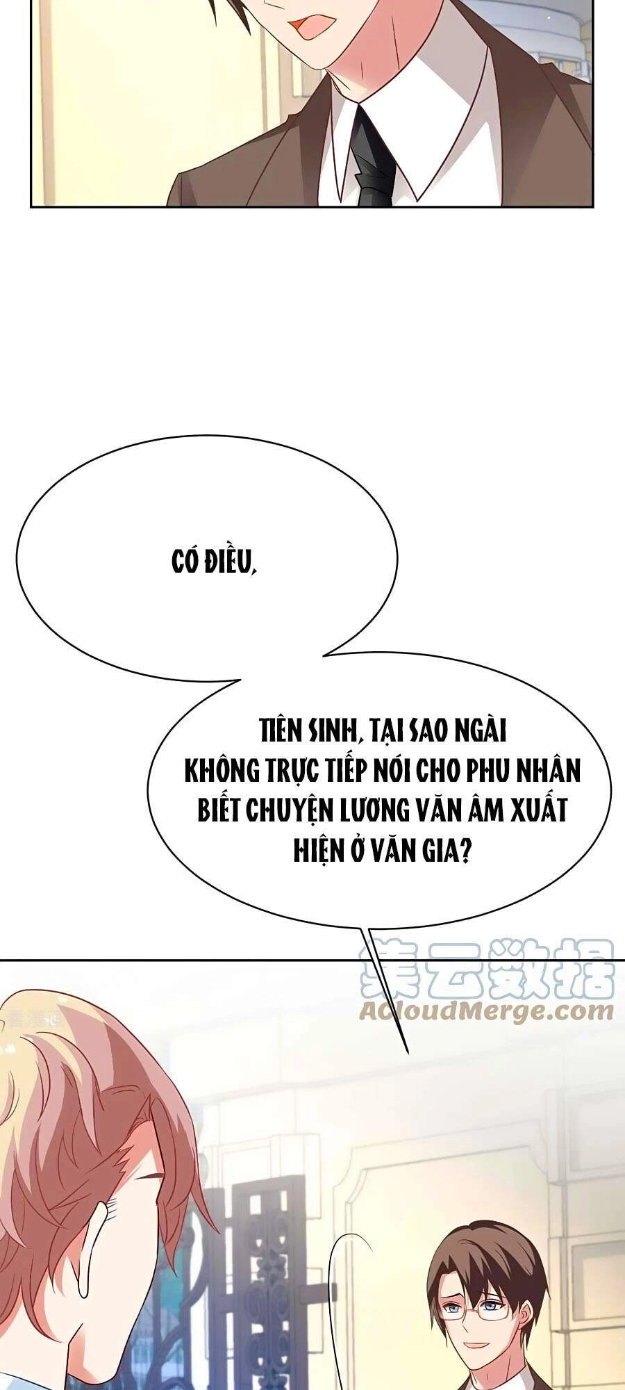Một Thai Hai Bảo : Đưa Mami Về Nhà ! Chapter 357 - 14