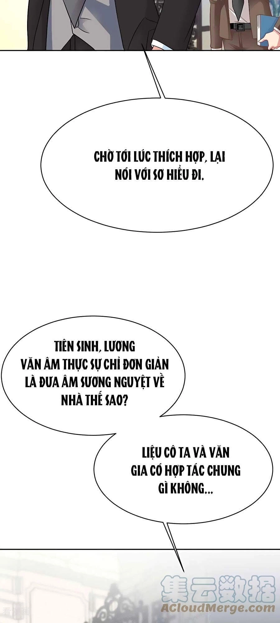 Một Thai Hai Bảo : Đưa Mami Về Nhà ! Chapter 357 - 17