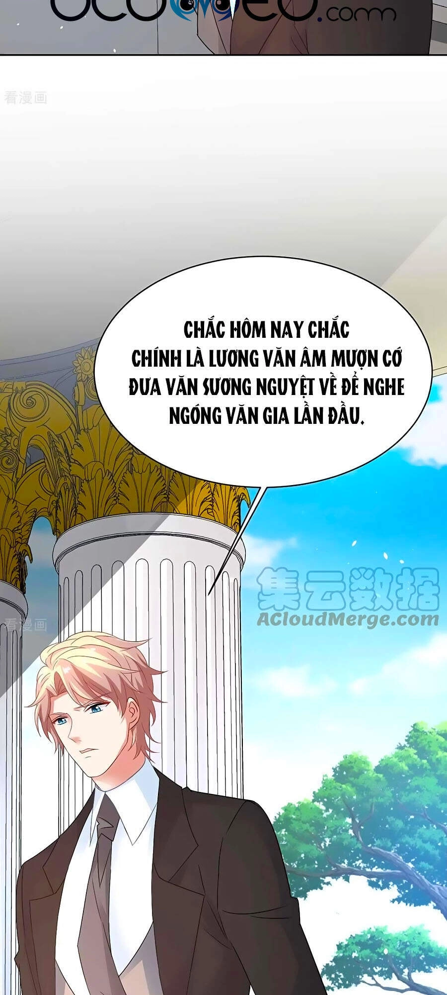 Một Thai Hai Bảo : Đưa Mami Về Nhà ! Chapter 357 - 21