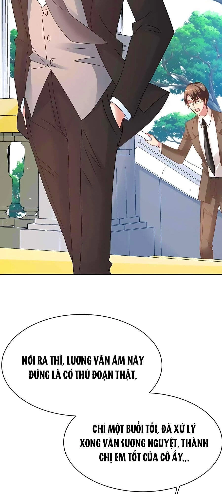 Một Thai Hai Bảo : Đưa Mami Về Nhà ! Chapter 357 - 22