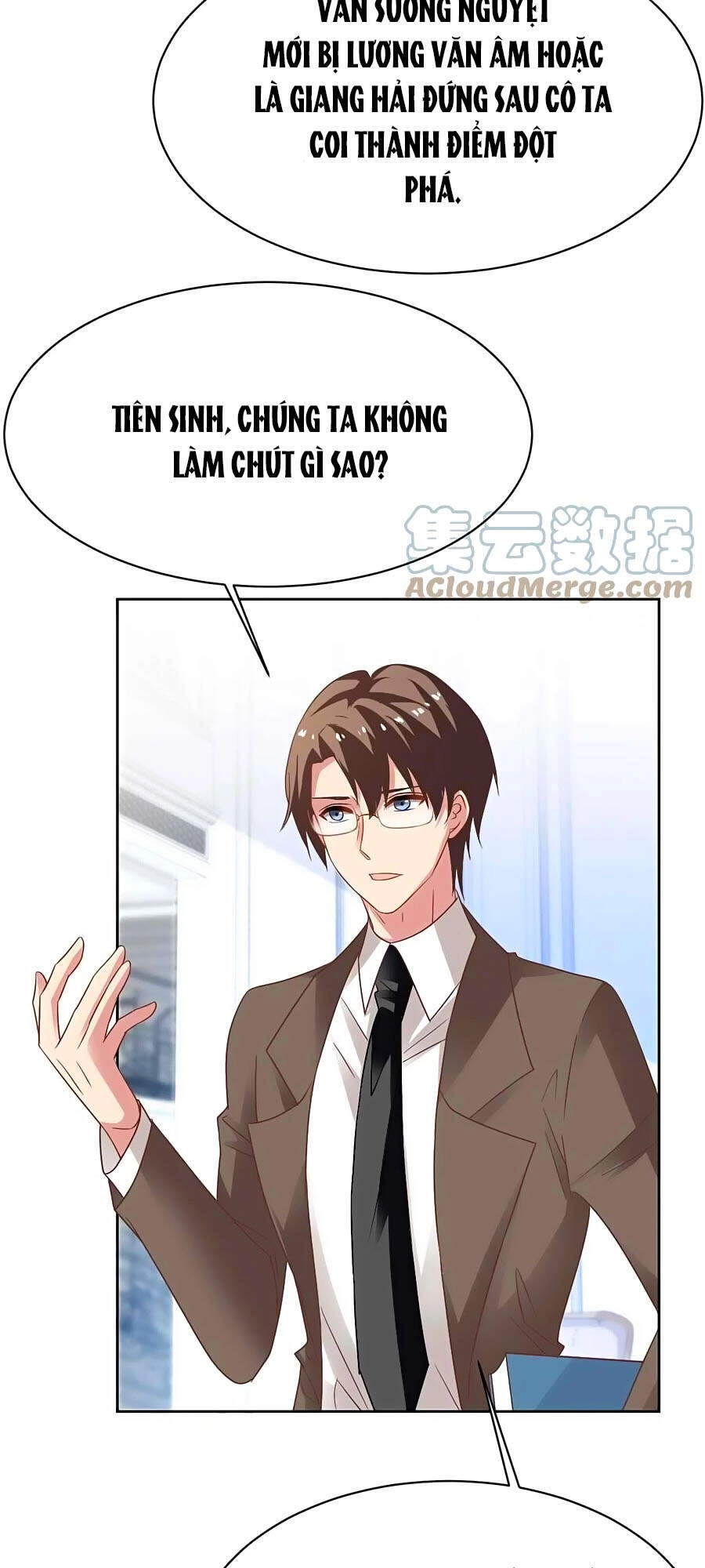 Một Thai Hai Bảo : Đưa Mami Về Nhà ! Chapter 357 - 26