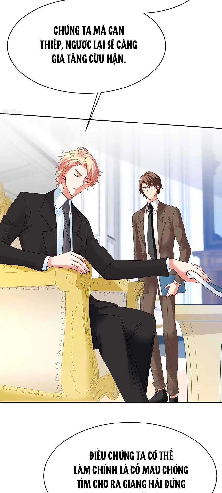 Một Thai Hai Bảo : Đưa Mami Về Nhà ! Chapter 357 - 28