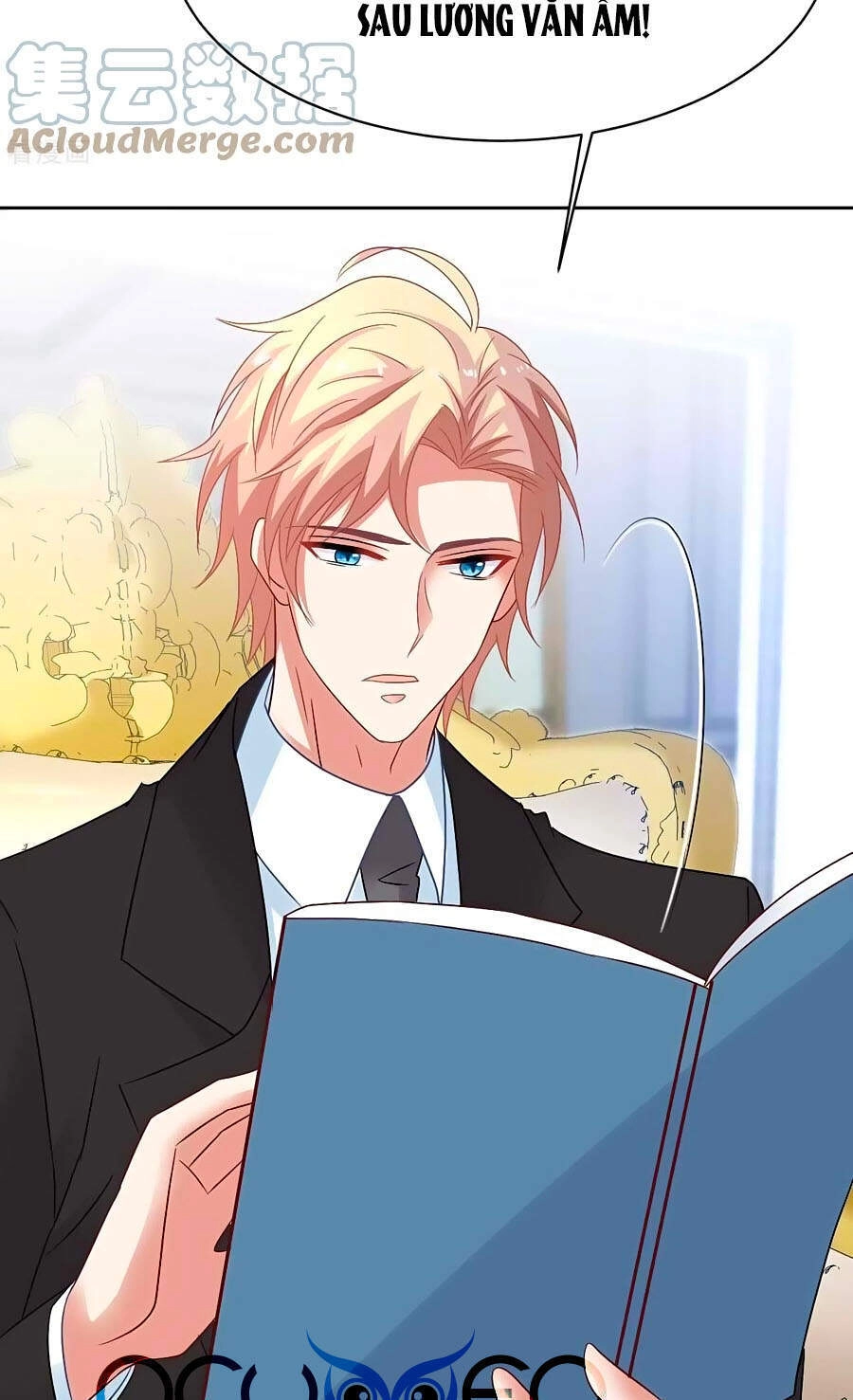 Một Thai Hai Bảo : Đưa Mami Về Nhà ! Chapter 357 - 29